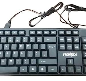 Frontech combo keyboard and mouse