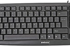 Zebion ultima keyboard and mouse combo