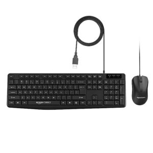 amazon basic keyboard and mouse combo