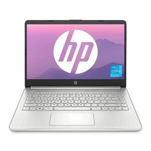 HP Laptop 14s, 12th Gen Intel Core i3