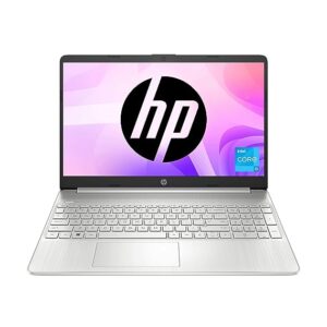 HP Laptop 15s, 12th Gen Intel Core i3